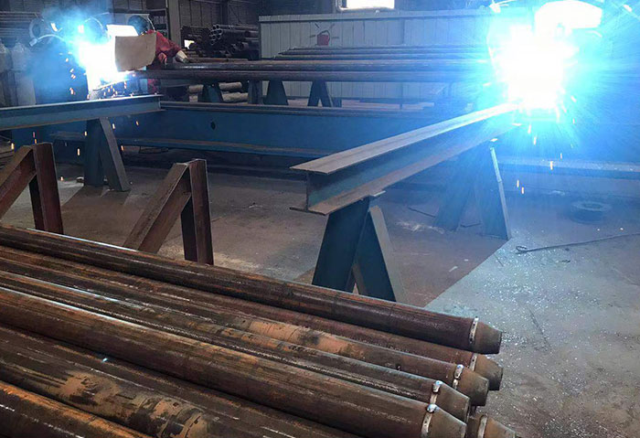 毕节网架钢结构工程有限公司